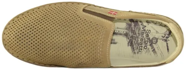 Купить Л537кк Sergio Mareatti Слипоны мужские за 2 910 руб. в интернет-магазине Дом Обуви