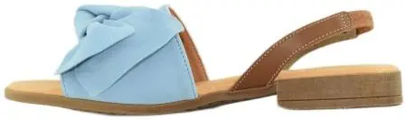 Купить PMB11_829_LBLUE EL TEMPO Босоножки женские за 3 350 руб. в интернет-магазине Дом Обуви