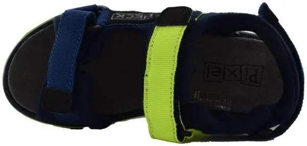 Купить 5-515004-2343 Pixel&Co Сандалии детские за 3 570 руб. в интернет-магазине Дом Обуви