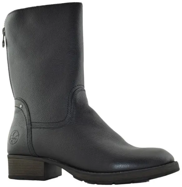 Купить Z9555-00 RIEKER Полусапоги женские за 8 950 руб. в интернет-магазине Дом Обуви