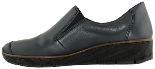 Купить 53783-14 RIEKER Полуботинки женские за 5 450 руб. в интернет-магазине Дом Обуви