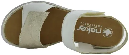 Купить V4476-80 RIEKER Босоножки женские за 4 380 руб. в интернет-магазине Дом Обуви