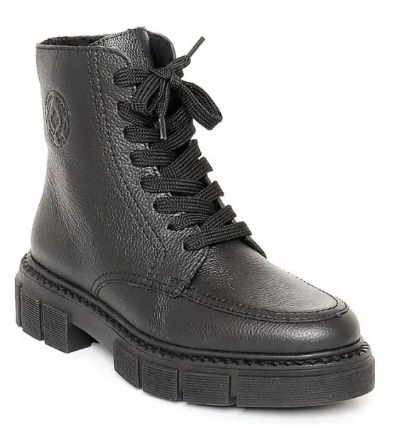 Купить M3807-00 RIEKER Ботинки женские за 6 450 руб. в интернет-магазине Дом Обуви