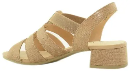 Купить 9-9-28204-22-410 CAPRICE Босоножки женские  за 3 030 руб. в интернет-магазине Дом Обуви