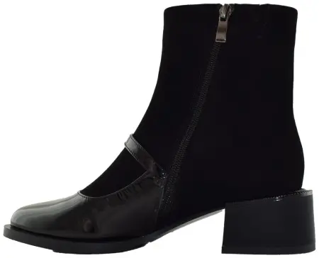 Купить D1717-861W5-3012 GOMILLI Ботильоны женские за 13 340 руб. в интернет-магазине Дом Обуви