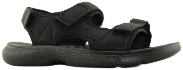 Купить FL596_ZS511-1_BLACK  EL TEMPO Сандалии мужские за 2 990 руб. в интернет-магазине Дом Обуви Купить FL596_ZS511-1_BLACK  EL TEMPO Сандалии мужские за 2 990 руб. в интернет-магазине Дом Обуви