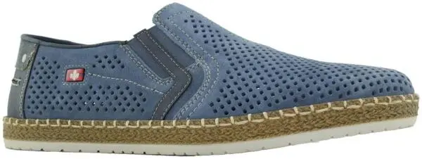 Купить B5297-12 RIEKER Туфли летние мужские за 5 430 руб. в интернет-магазине Дом Обуви