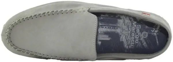 Купить B047сн Sergio Mareatti Мокасины мужские за 5 100 руб. в интернет-магазине Дом Обуви