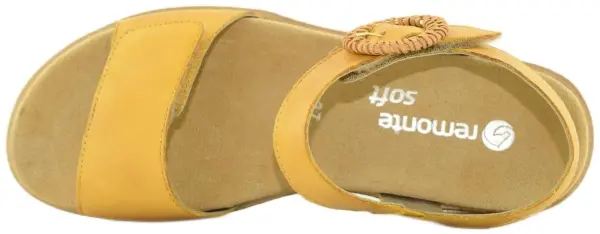 Купить D0Q52-68 REMONTE Босоножки женские за 4 520 руб. в интернет-магазине Дом Обуви