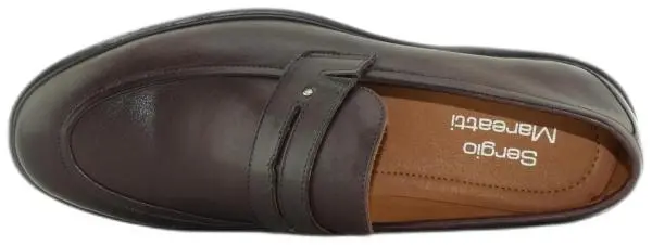 Купить 126-1165-137-1 Sergio Mareatti Лоферы мужские за 3 490 руб. в интернет-магазине Дом Обуви