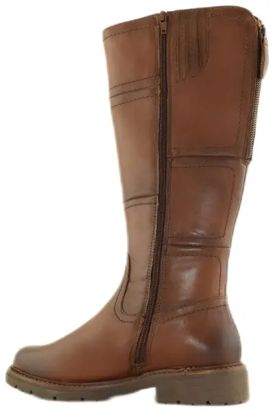 Купить 8-8-25508-27-305 JANA Сапоги женские за 7 800 руб. в интернет-магазине Дом Обуви