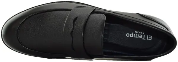 Купить YC043_01PP-BL  EL TEMPO Лоферы мужские за 4 910 руб. в интернет-магазине Дом Обуви