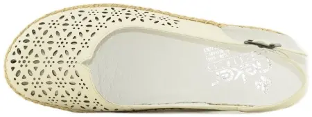 Купить 44861-60 RIEKER Туфли летние женские за 3 470 руб. в интернет-магазине Дом Обуви