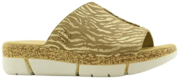 Купить V23M9-62 RIEKER Сабо женские за 3 120 руб. в интернет-магазине Дом Обуви