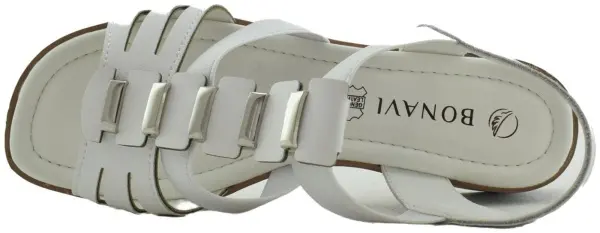 Купить 16-BKE4-3-112 BONAVI Босоножки женские  за 4 590 руб. в интернет-магазине Дом Обуви