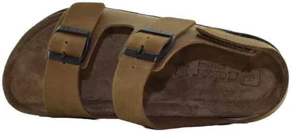 Купить 21152-25 RIEKER Сандалеты мужские за 8 250 руб. в интернет-магазине Дом Обуви