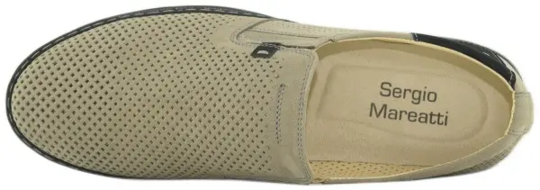 Купить 0276 SM Sergio Mareatti Туфли мужские  за 2 890 руб. в интернет-магазине Дом Обуви