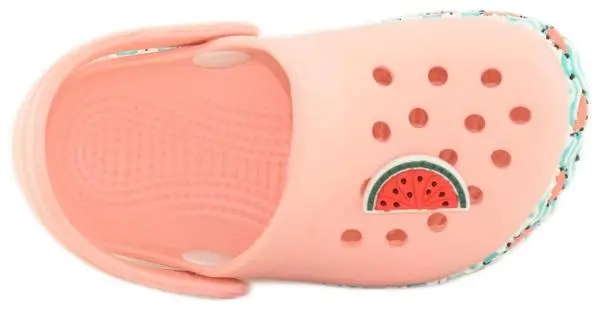 Купить 325073-02 КОТОФЕЙ Кроксы детские за 740 руб. в интернет-магазине Дом Обуви Купить 325073-02 КОТОФЕЙ Кроксы детские за 740 руб. в интернет-магазине Дом Обуви