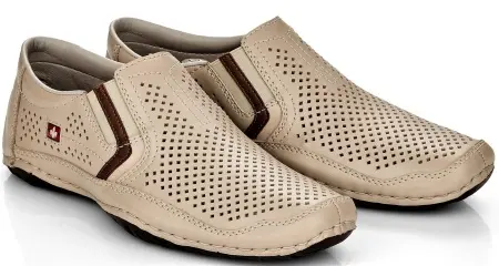 Купить 06397-60 Rieker Мокасины мужские за 5 160 руб. в интернет-магазине Дом Обуви