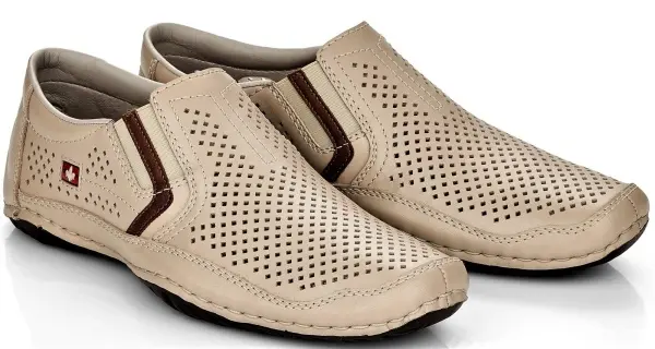 Купить 06397-60 Rieker Мокасины мужские за 5 160 руб. в интернет-магазине Дом Обуви