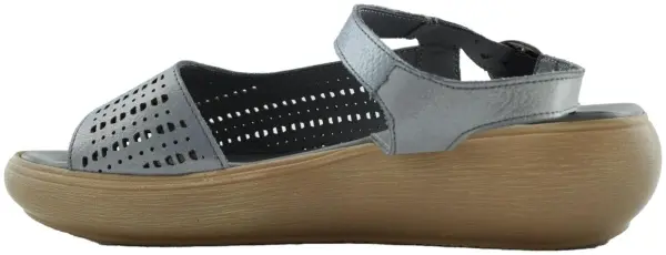 Купить 540-3012-MAVI KB SM SandM Босоножки женские  за 2 070 руб. в интернет-магазине Дом Обуви