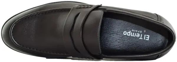 Купить YC074_01PP-BR EL TEMPO Полуботинки мужские за 4 950 руб. в интернет-магазине Дом Обуви