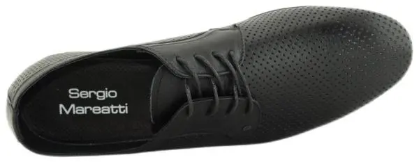 Купить 104-837-1-1 Sergio Mareatti Туфли мужские за 3 600 руб. в интернет-магазине Дом Обуви