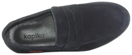 Купить 23741T-1 KAPIKA Мокасины детские за 4 550 руб. в интернет-магазине Дом Обуви