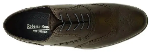 Купить 101-819-54-1 Roberto Ronetti Полуботинки мужские за 3 400 руб. в интернет-магазине Дом Обуви