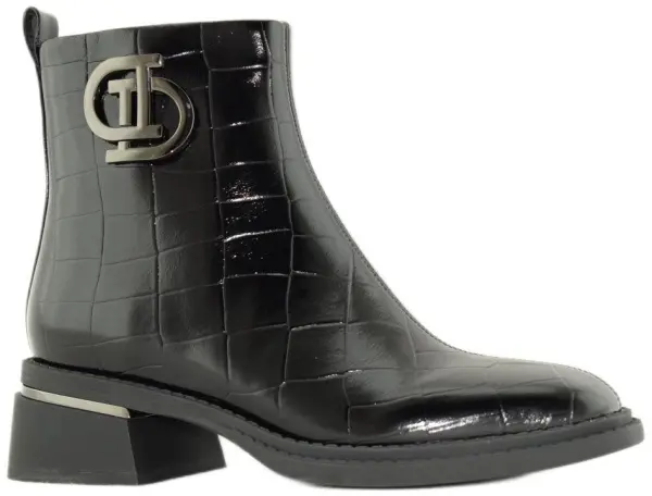 Купить SMN-12110-1A-KB MADELLA Ботинки женские  за 4 960 руб. в интернет-магазине Дом Обуви