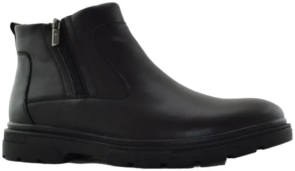 Купить HU013_03SB-BL  EL TEMPO Ботинки мужские за 6 590 руб. в интернет-магазине Дом Обуви