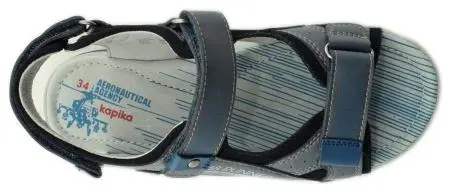 Купить 33353к-2  KAPIKA Туфли детские летние за 1 990 руб. в интернет-магазине Дом Обуви