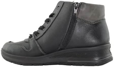 Купить L7703-00 RIEKER Ботинки женские за 7 950 руб. в интернет-магазине Дом Обуви