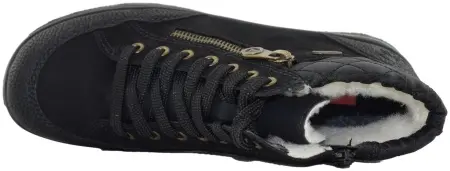 Купить L7701-00 RIEKER Ботинки женские за 7 160 руб. в интернет-магазине Дом Обуви