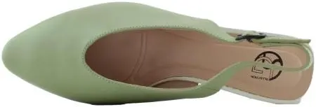 Купить Y4504J650-Y014AL SG Collection Туфли женские летние за 7 150 руб. в интернет-магазине Дом Обуви