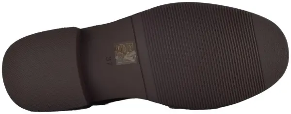 Купить ZE059_02KB-BR EL TEMPO Ботинки женские за 9 440 руб. в интернет-магазине Дом Обуви