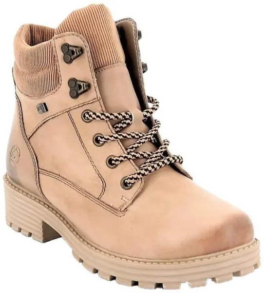 Купить D0W75-20 REMONTE Ботинки женские за 9 950 руб. в интернет-магазине Дом Обуви