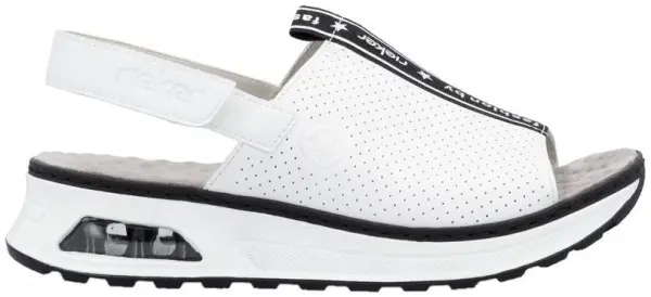 Купить 65615-80 RIEKER Босоножки женские за 4 730 руб. в интернет-магазине Дом Обуви