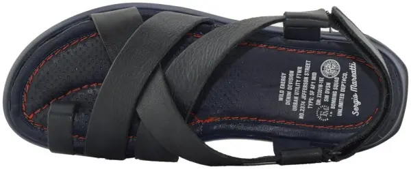 Купить Л354/1сп Sergio Mareatti Сандалии мужские за 4 350 руб. в интернет-магазине Дом Обуви