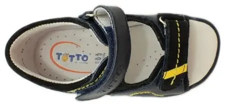 Купить 0224-КП-2,12,65 TOTTO Туфли детские за 1 800 руб. в интернет-магазине Дом Обуви