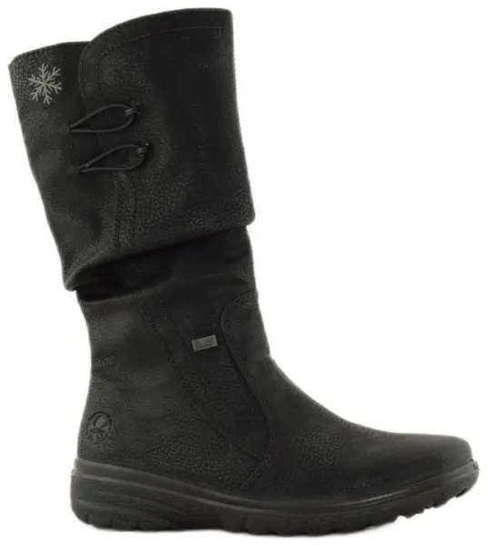 Купить Z7072-00 RIEKER Сапоги женские за 8 450 руб. в интернет-магазине Дом Обуви