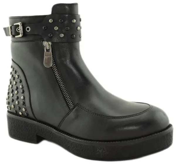 Купить 243-1508-351-M3  Dakkem Ботинки женские за 5 300 руб. в интернет-магазине Дом Обуви