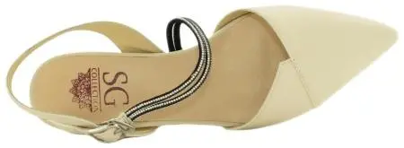 Купить 2524-866Y-2191 SG Collection Босоножки женские за 4 050 руб. в интернет-магазине Дом Обуви