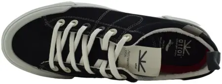 Купить 5646 BLACK ATRAI Кеды мужские за 4 980 руб. в интернет-магазине Дом Обуви