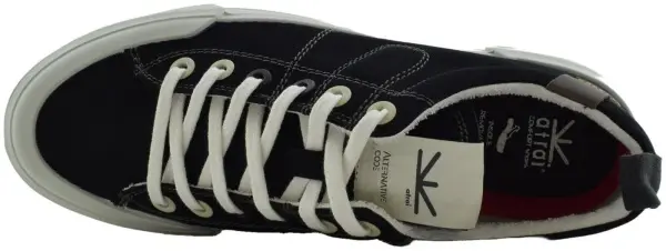 Купить 5646 BLACK ATRAI Кеды мужские за 4 980 руб. в интернет-магазине Дом Обуви