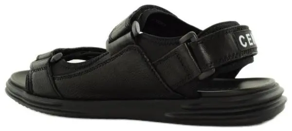 Купить CRM100-RM829YC-1-1-BLACK El Tempo Сандалии мужские за 2 520 руб. в интернет-магазине Дом Обуви