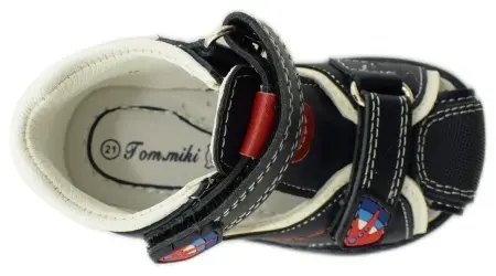 Купить B-5247-D TomMiki Сандалии детские за 490 руб. в интернет-магазине Дом Обуви