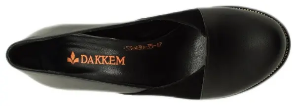 Купить 353-430-35-17-M5 Dakkem Туфли женские  за 3 640 руб. в интернет-магазине Дом Обуви