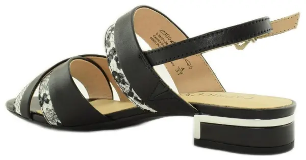 Купить 9-9-28101-24-043 CAPRICE Босоножки женские за 2 290 руб. в интернет-магазине Дом Обуви