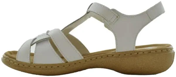 Купить 61853-80 RIEKER Босоножки женские за 6 950 руб. в интернет-магазине Дом Обуви